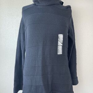 NWT Jeanne Pierre Womens Sweaters Size M